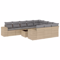 VidaXL 3255426, 10 pièce(s)
