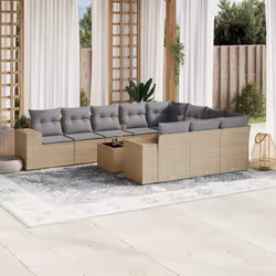 VidaXL 3255426 ensemble de meubles de jardin