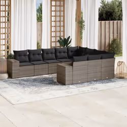 VidaXL 3255427 ensemble de meubles de jardin