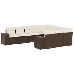 VidaXL 3255430 ensemble de meubles de jardin