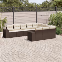 VidaXL 3255430 ensemble de meubles de jardin