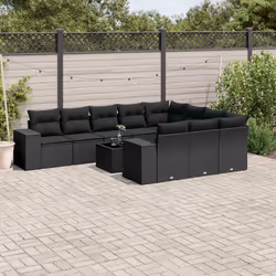 VidaXL 3255432 ensemble de meubles de jardin