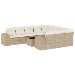 VidaXL 3255435 ensemble de meubles de jardin