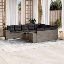 VidaXL 3255437 ensemble de meubles de jardin
