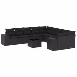 VidaXL 3255442, 10 pièce(s)