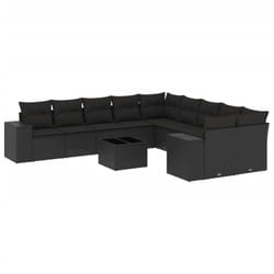 VidaXL 3255442 ensemble de meubles de jardin