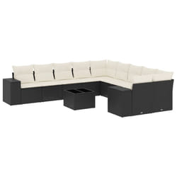 VidaXL 3255443 ensemble de meubles de jardin