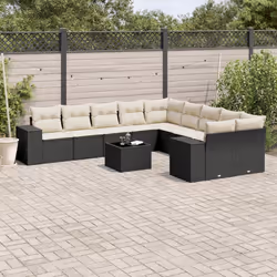 VidaXL 3255443 ensemble de meubles de jardin