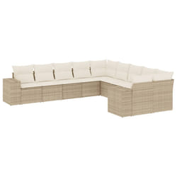 VidaXL 3255445 ensemble de meubles de jardin