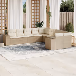 VidaXL 3255445 ensemble de meubles de jardin