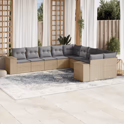 VidaXL 3255446 ensemble de meubles de jardin