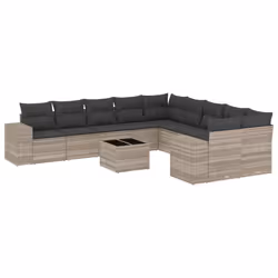 VidaXL 3255449, 10 pièce(s)