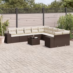 VidaXL 3255450 ensemble de meubles de jardin