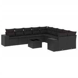 VidaXL 3255452 ensemble de meubles de jardin