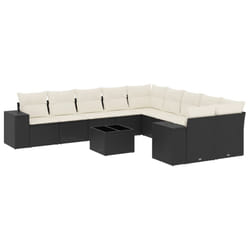 VidaXL 3255453 ensemble de meubles de jardin