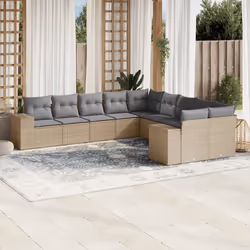 VidaXL 3255456 ensemble de meubles de jardin