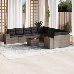 VidaXL 3255457 ensemble de meubles de jardin