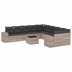 VidaXL 3255459, 11 pièce(s)