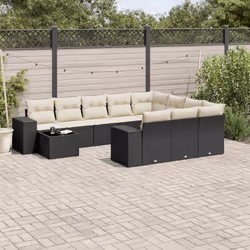 VidaXL 3255463 ensemble de meubles de jardin