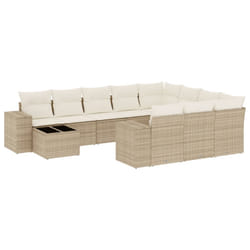 VidaXL 3255465 ensemble de meubles de jardin