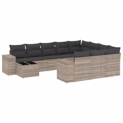 VidaXL 3255469, 11 pièce(s)