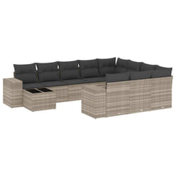 VidaXL 3255469 ensemble de meubles de jardin