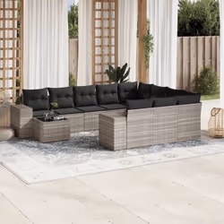 VidaXL 3255469 ensemble de meubles de jardin