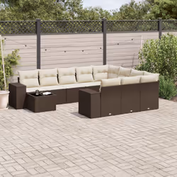VidaXL 3255470 ensemble de meubles de jardin