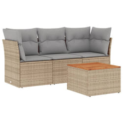 VidaXL 3255800 ensemble de meubles de jardin