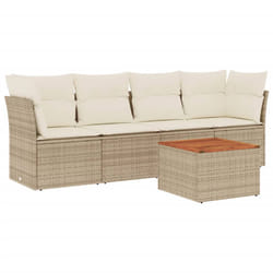 VidaXL 3255806 ensemble de meubles de jardin
