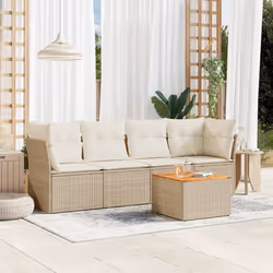 VidaXL 3255806 ensemble de meubles de jardin