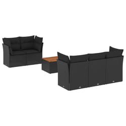 VidaXL 3255810 ensemble de meubles de jardin