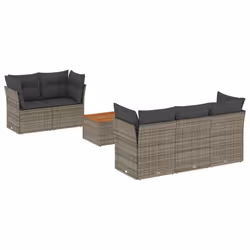VidaXL 3255815, 6 pièce(s)