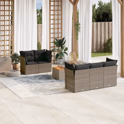 VidaXL 3255815 ensemble de meubles de jardin