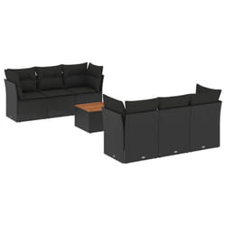 VidaXL 3255817 ensemble de meubles de jardin