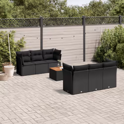 VidaXL 3255817 ensemble de meubles de jardin