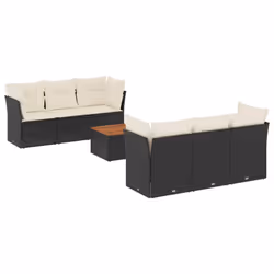 VidaXL 3255818, 7 pièce(s)