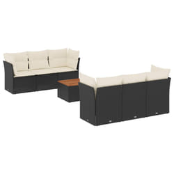VidaXL 3255818 ensemble de meubles de jardin