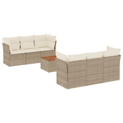 VidaXL 3255820 ensemble de meubles de jardin