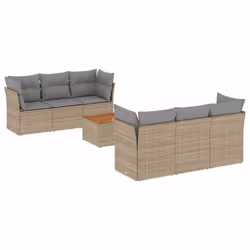 VidaXL 3255821, 7 pièce(s)