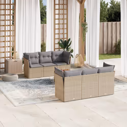 VidaXL 3255821 ensemble de meubles de jardin