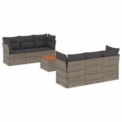 VidaXL 3255822, 7 pièce(s)