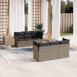VidaXL 3255822 ensemble de meubles de jardin
