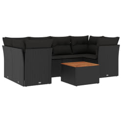 VidaXL 3255824 ensemble de meubles de jardin