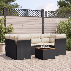 VidaXL 3255825 ensemble de meubles de jardin