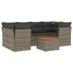 VidaXL 3255829 ensemble de meubles de jardin