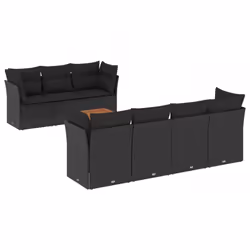 VidaXL 3255831, 8 pièce(s)