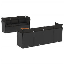 VidaXL 3255831 ensemble de meubles de jardin