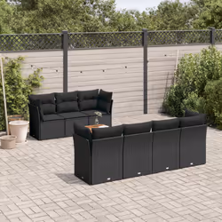 VidaXL 3255831 ensemble de meubles de jardin