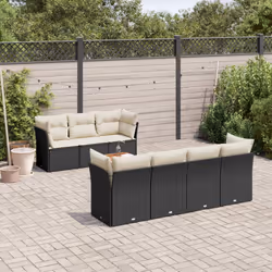 VidaXL 3255832 ensemble de meubles de jardin